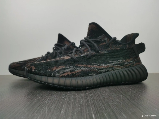 V2 Yeezy 350 GW3774 Adidas Oat Boost MX Black 0731